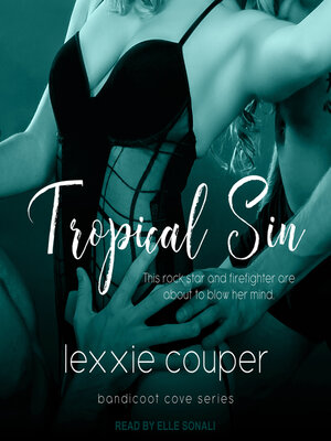 cover image of Tropical Sin